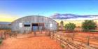 Bucklow Station - Woolshed - NSW (PB5D 00 2667)